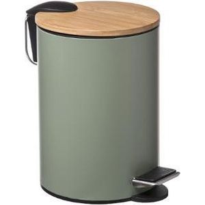 Pedaalemmer 3L Scandinavic – Khaki Groen – Softclose