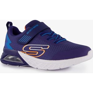 Skechers Microspec Max II sneakers airzool - Blauw - Maat 31