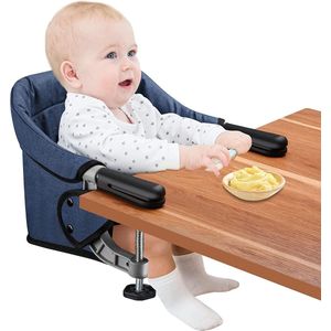 Babystoel voor aan Tafel - Babystoel Tafel - Babystoel - Baby Eetstoel - Baby Stoeltje Zitten voor Thuis - Baby Stoel voor Eten - Baby Stoel voor aan Tafel - Baby Stoel voor Thuis - Kinderstoel - Kinderzetel