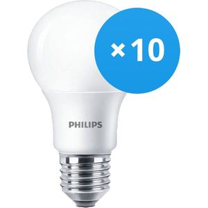 Voordeelpak 10x Philips MASTER LEDbulb E27 Peer Mat 3.4W 470lm - 922 Zeer Warm Wit | Beste Kleurweergave - Dimbaar - Vervangt 40W