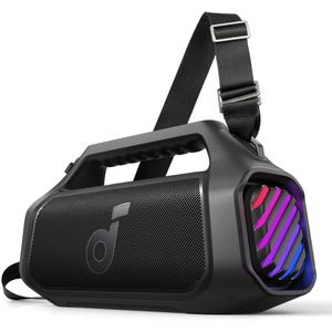 Soundcore Boom 2 Plus 140w Luidspreker Zwart