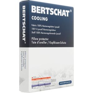 Verkoelende Kussensloop - BERTSCHAT® Cooling | Fijne nachtrust | 60 x 70 cm