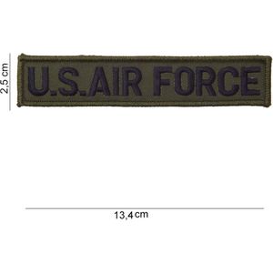 Embleem stof US Air Force