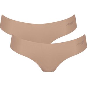 Sloggi String Zero Microfiber Hipstring 2.0 Set van 2