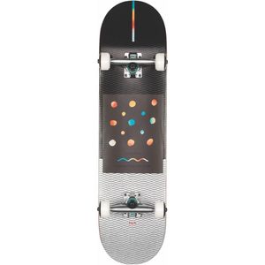 Globe G1 Nine dot 4 Skateboard 8.0 black white