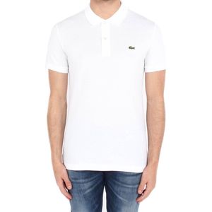 Polo Lacoste Men PH4012 Slim Fit Blanc