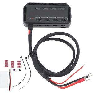 Motorfiets Zekeringblok 12V Universele 20A Snelle Bedrading-Zekeringkast LED Indicator Lampje Auto's-Motorfietsen Voertuigen .