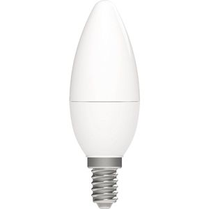 LED's Light E14 LED Kaarslamp - 250 lm - Warm wit licht - 6 lampen