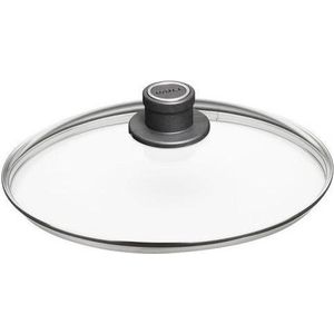 Woll Veiligheidsglazen deksel, rond, 18 cm tot 250 graden