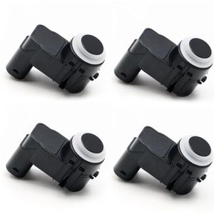 JGS Premium - Parkeersensor set voor auto - PDC - Parkeerhulp sensor voor Peugeot en Citroën - Parkeerplaats radar hulp met waarschuwing - Geschikt voor diverse modellen