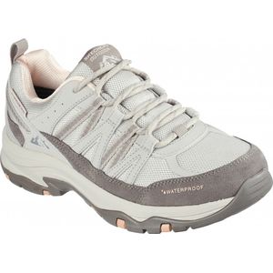 Skechers Trego-Lookout Point Dames Sneakers - Taupe - Maat  40