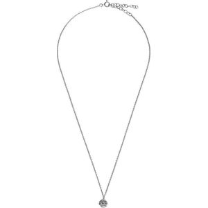 Violet Hamden Luna VH14008 - Dames - Ketting - Zilver - 45 CM