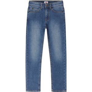 Tumble 'N Dry Jelmer slim Jongens Jeans - denim medium stonewash - Maat 152