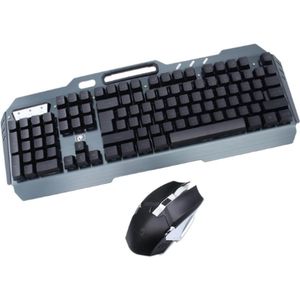1 Set Draadloze Computer Muis Licht Up Gaming Muis Comfortabele Gaming Muizen Computer Gaming Muis Computer Game Apparatuur Stille Gamer Muis Professionele Gamer Muis Toetsenbord