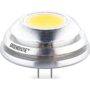 Groenovatie LED Lamp - G4 Fitting - 2W - Warm Wit - Met Backpins - Dimbaar