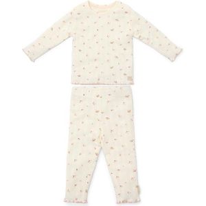 Little Dutch Fairy Blossom - Meisjes - Pyjama Tweedelig - Maat 86/92