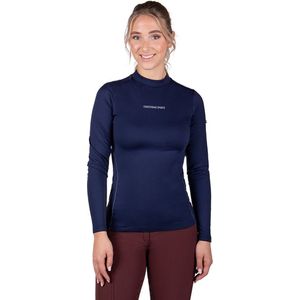 QHP - Instant-Heating-Shirt Qiara - Navy - 44