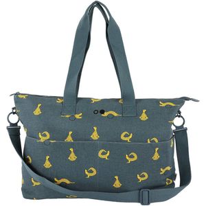 Trixie Kids Mommy Tote Bag Luiertas Whippy Weasel