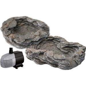 Stone Waterfall Set