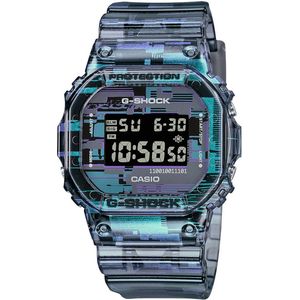 Casio G-Shock DW-5600NN-1ER Horloge - Kunststof - Grijs - Ø 38 mm