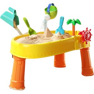 Livano Watertafel - Zandtafel - Speelgoed - Kinderen - Baby - Binnen - Buiten