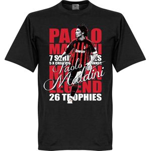 Maldini Legend T-Shirt - XXXL