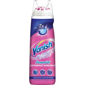 Vanish - PowerGel - Vlekverwijderaar voor het wassen - 200ml