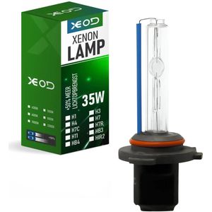HB3/9005 Xenon vervangingslamp