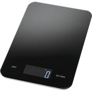 Keukenweegschaal - Weegschaal Keuken - Digitale Weegschaal - Precisie Weegschaal - LCD Scherm