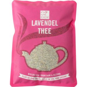 Into the Cycle Kruidenthee - Lavendel Thee Biologisch - Losse Thee - 80 Gram Zak NL-BIO-01