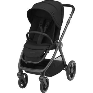 Maxi-Cosi Oxford Kinderwagen- Essential Black - Vanaf de geboorte tot ca. 4 jaar