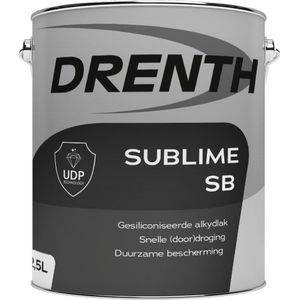 Drenth Sublime SB - G0.08.84 Bentheimergeel - 2,5 liter