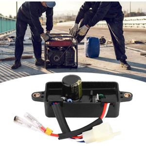 Spanningsregelaar 2.8KW Eenvoudige installatie Hoge stabiliteit - Generator reserveonderdelen - Industriële accessoires .