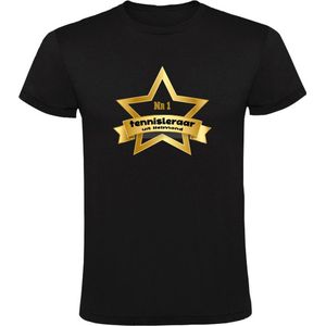 Beste Tennisleraar uit Helmond Heren T-shirt | Tennis