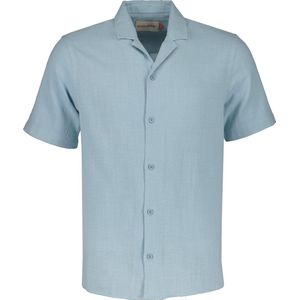 Revolution Overhemd - Regular Fit - Blauw - XXL