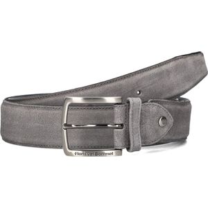 Floris van Bommel - 10076 De Belter - Riem - Zwart - Leer