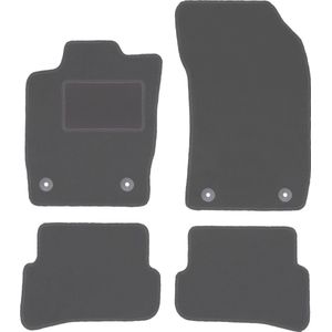 Grafiet automatten voor: Audi A1 8X hatchback (2010-)