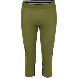 AGU Capri Essential Fietsbroek - Dames - Maat M - Groen