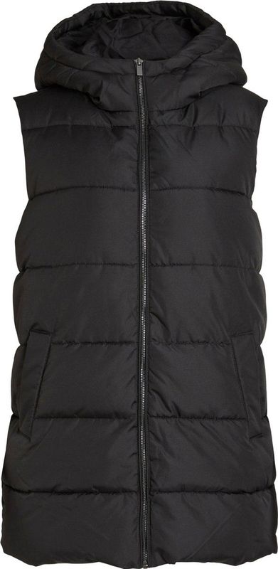 VILA VITATE S/L PUFFER VEST - NOOS Dames Gilet - Maat 34