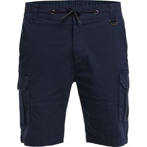 Tenson Cargo Shorts M - Korte Broek - Heren - Marine Blauw - Maat S