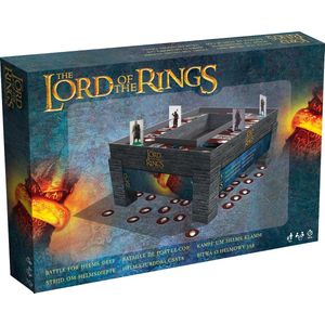 Lord of the Rings Battle for Helm's Deep - Bordspel - Familiespel voor jong & oud