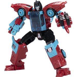Transformers Generations Legacy Deluxe: Autobot PointBlank & Peacemaker - Speelfiguur