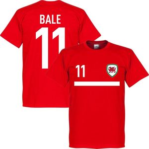 Wales Banner Bale T-Shirt - XXXL