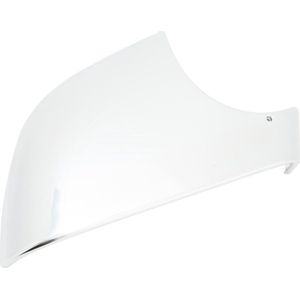 Buitenspiegelafdekking Linkerzijde vervangende sierlijst - Achteruitkijkspiegel dop Model 3 2287.3005 .