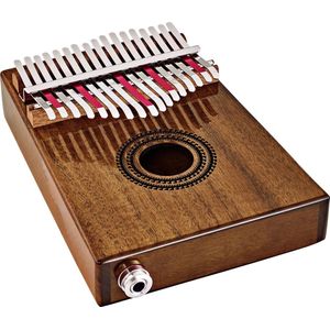 Meinl PKL1707H Soundhole Pickup Kalimba Akazie - Kalimba