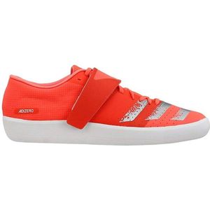 adidas Performance Adizero Shotput Atletiek schoenen Mannen oranje 50