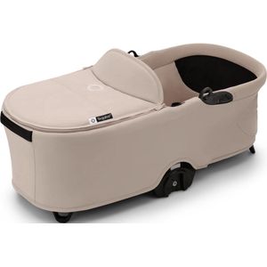 Bugaboo Dragonfly wieg, compatibel met Bugaboo Dragonfly urban kinderwagen, Desert Taupe