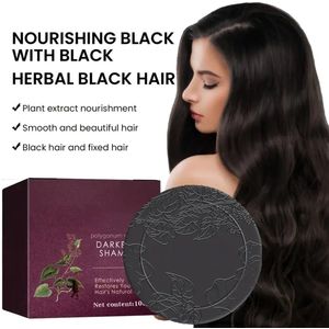 Darkening Shampoo Bar