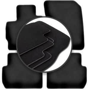 Premium automatten voor: Mitsubishi Outlander III PHEV SUV (2012-)