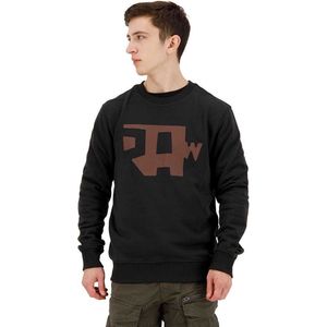 G-star Abstract Sweatshirt Cloack - XL - Heren